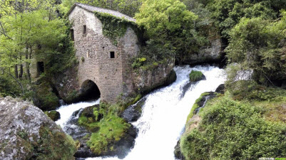 Occitanie-rando - Randonnée pédestre - Navacelles - Cirque de Navacelles et les gorges de la Vis