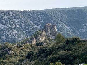 Occitanie-rando - Trekking - Hérault - Saint-Guilhem-le-Désert - Le tour de Saint-Guilhem-le-Désert