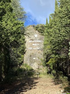 Occitanie-rando - Randonnée pédestre - Hérault - Saint-Saturnin-de-Lucian - Roc des deux vierges
