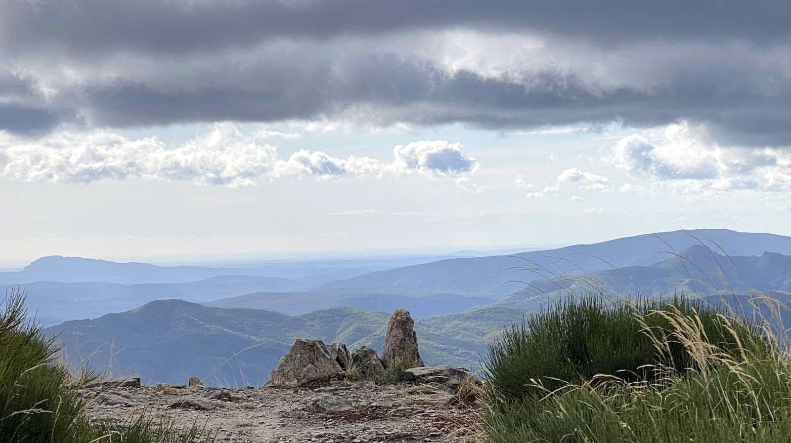 Occitanie-rando - Randonnée pédestre - Gard - Cévennes - Salagosse - Le col du Minier