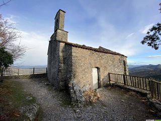 Occitanie-rando - Trekking - Hérault - Les Aires - Castrum - Saint-Michel-de-Mourcairol - Cabrerolles
