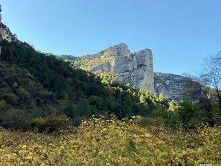 Occitanie-rando - Rando-Trail - Trekking - Hérault - Saint-Guilhem-le-Désert - Bissone - Infernet - Saint-Baudille