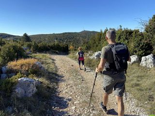 Occitanie - Rando - Trail - Trekking - Hérault- Saint-Guilhem - Bissone - Infernet - Saint-Baudille