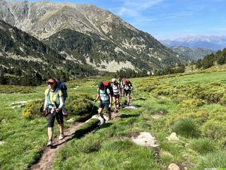 Tour du Canigou - 4 jours de randonnée entre les Pyrénées Catalanes et le Vallespir