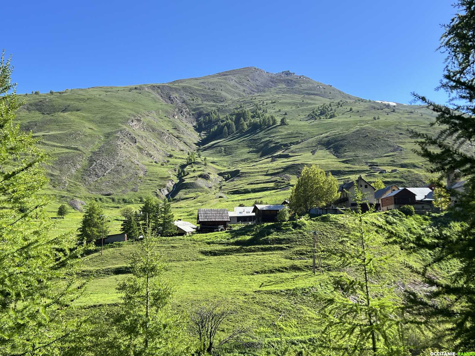 7 jours de randonnée dans le Queyras Hautes-Alpes - 110 km | 8 400 m D+ | 8181 m D-