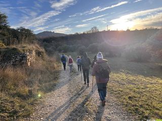 Saint-Jean-de-la-Blaquière – Bois de Latude : une randonnée entre terres rouges et forêts
