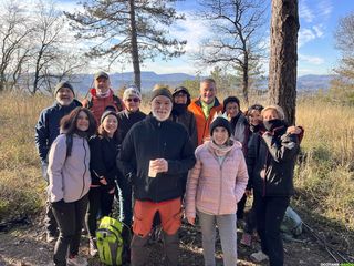 Saint-Jean-de-la-Blaquière – Bois de Latude : une randonnée entre terres rouges et forêts