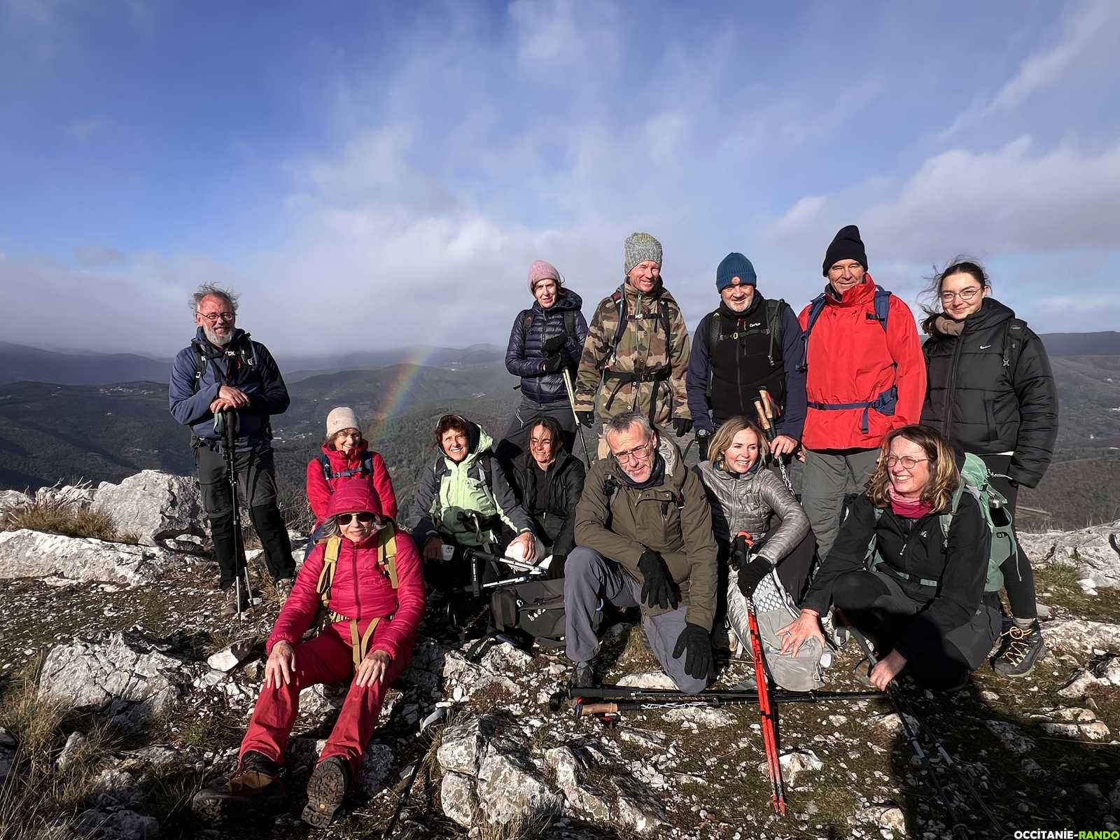 Randonnée « De Sumène à Ganges par le Ranc des Banes » – Cévennes gardoises