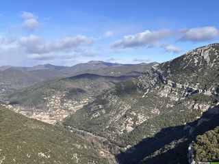 Randonnée « De Sumène à Ganges par le Ranc des Banes » – Cévennes gardoises