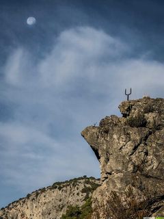 Randonnée à Saint-Guilhem-le-Désert – Du château du Géant au Roc de la Vigne