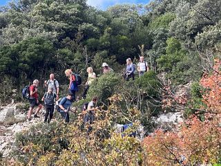 Randonnée à Saint-Guilhem-le-Désert – Du château du Géant au Roc de la Vigne