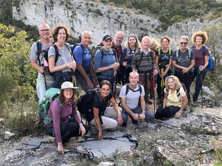 Randonnée à Saint-Guilhem-le-Désert – Du château du Géant au Roc de la Vigne