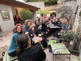 Randonnée à Saint-Guilhem-le-Désert – Du château du Géant au Roc de la Vigne