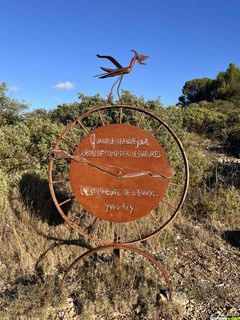 Randonnée au Roc des Deux Vierges depuis Saint-Saturnin-de-Lucian Randonnée au Roc des Deux Vierges depuis Saint-Saturnin-de-Lucian
