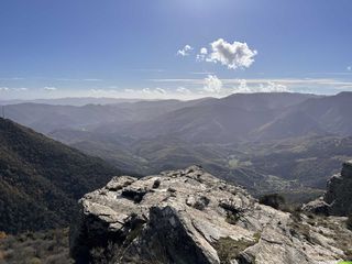Randonnée sportive au Mont Marcou depuis Saint-Gervais-sur-Mare