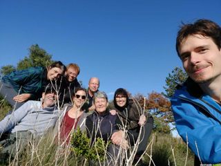 Randonnée à Fozières : un itinéraire panoramique entre patrimoine médiéval, forêt de Parlatges et vues sur la Méditerranée