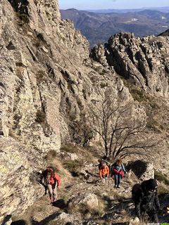 Randonnée à Saint-Gervais-sur-Mare – Nord de l’Espinouse et Arête de Razigade Randonnée à Saint-Gervais-sur-Mare – Nord de l’Espinouse et Arête de Razigade