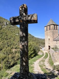 Randonnée depuis La Roque-Sainte-Marguerite : gorges de la Dourbie, causse Noir et chaos de Roquesaltes