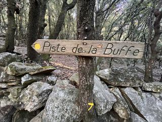 Randonnée au Col de la Buffe depuis Colombières-sur-Orb
