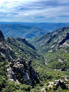 Randonnée au Col de la Buffe depuis Colombières-sur-Orb