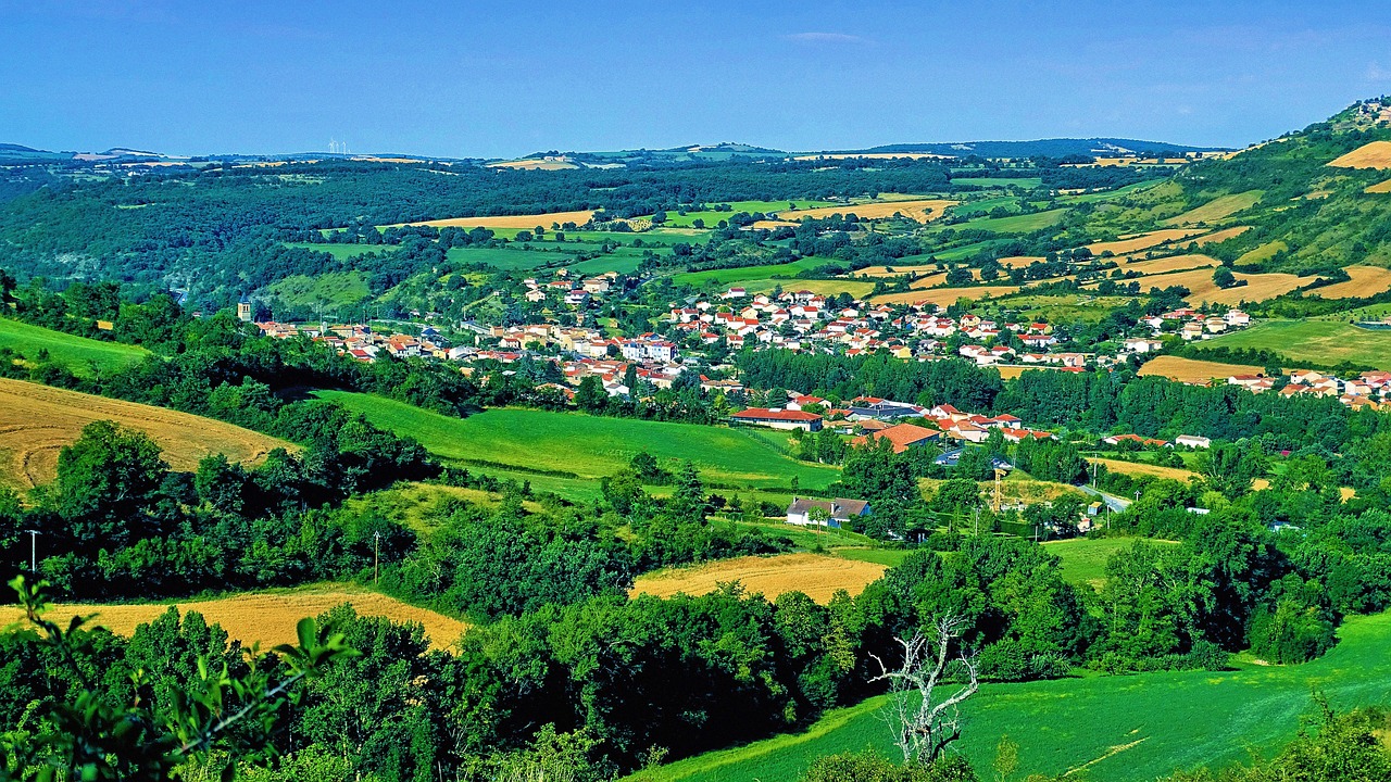 Occitanie-rando - Randonnée itinérante - Bivouac - 4 jours - Millau - GR® 71D - Tour du Larzac Nord