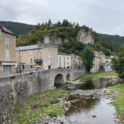 Occitanie Rando Randonnee Itinerante Tour De Aigoual Gr 66 4 Jours 711
