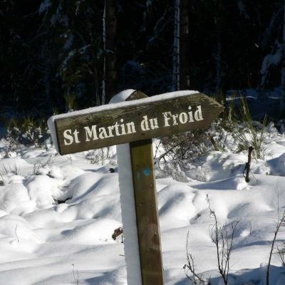 Occitanie Rando Trekking Herault Espinouse Mons Saint Martin Refuge Bourdils Bardoux 10