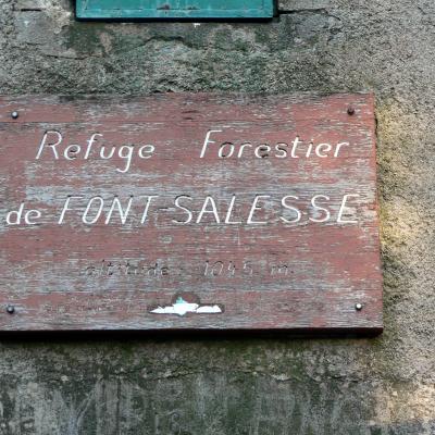 Occitanie Rando Trekking Caroux Saint Martin Larcon Salesse Sentier Gardes Rieutord 31