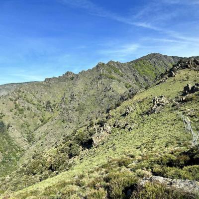 Occitanie Trekking Gard Sentier 4000 Marches Valleraugue Mont Aigoual 26
