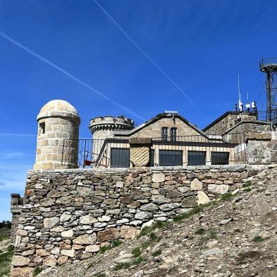 Occitanie Trekking Gard Sentier 4000 Marches Valleraugue Mont Aigoual 67