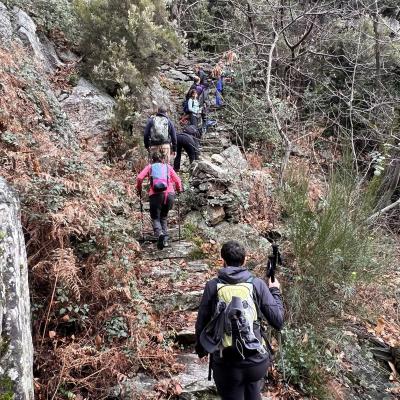 Occitanie Rando Trekking Herault Gorges Colombieres Gite La Fage 03