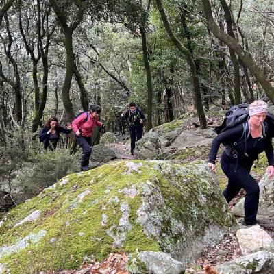Occitanie Rando Trekking Herault Gorges Colombieres Gite La Fage 20