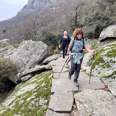Occitanie Rando Trekking Herault Gorges Colombieres Gite La Fage 32