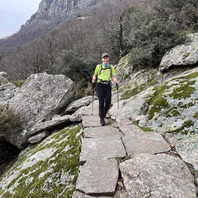 Occitanie Rando Trekking Herault Gorges Colombieres Gite La Fage 35