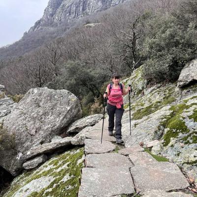 Occitanie Rando Trekking Herault Gorges Colombieres Gite La Fage 39