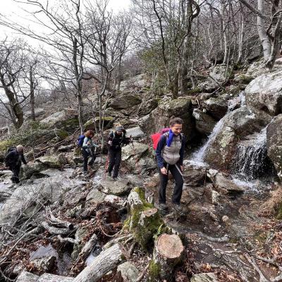 Occitanie Rando Trekking Herault Gorges Colombieres Gite La Fage 42