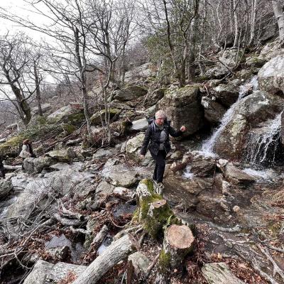 Occitanie Rando Trekking Herault Gorges Colombieres Gite La Fage 45