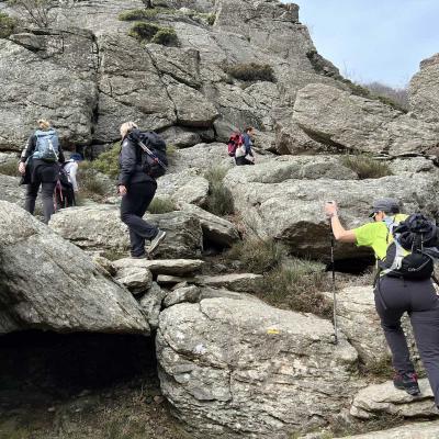 Occitanie Rando Trekking Herault Gorges Colombieres Gite La Fage 58