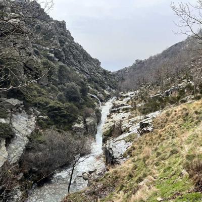 Occitanie Rando Trekking Herault Gorges Colombieres Gite La Fage 78