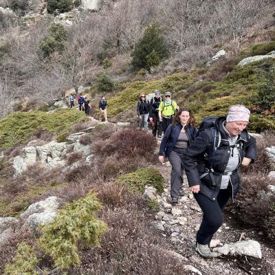 Occitanie Rando Trekking Herault Gorges Colombieres Gite La Fage 93