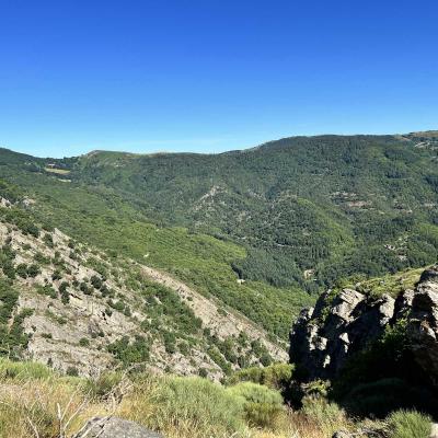 Occitanie Rando Trekking Herault Andabre Arrete Razigade Espinouse 111