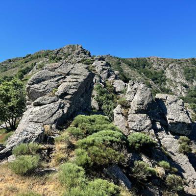 Occitanie Rando Trekking Herault Andabre Arrete Razigade Espinouse 123