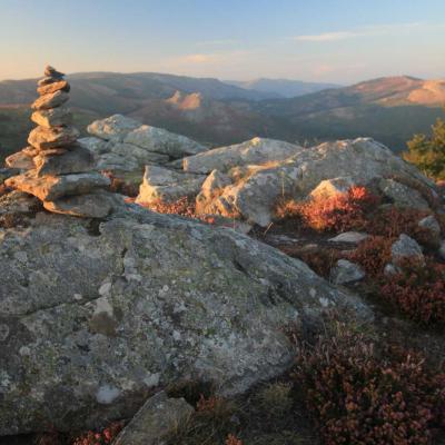 Randonne En Occitanie Du Vialais Au Caroux 05