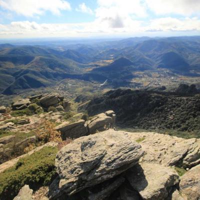 Randonne En Occitanie Du Vialais Au Caroux 10