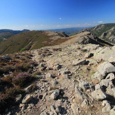 Randonne En Occitanie Du Vialais Au Caroux 15