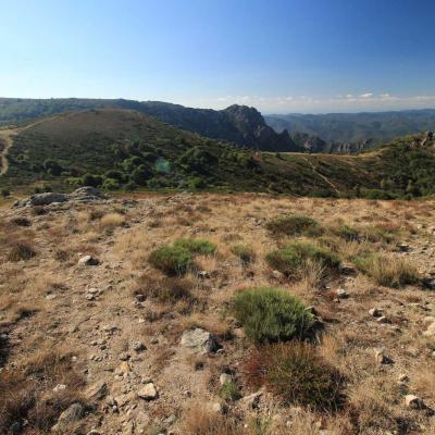Randonne En Occitanie Du Vialais Au Caroux 17