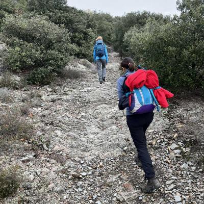 Occitanie Rando Trekking Chemin Legendes 1000 Marches Haut Languedoc 01