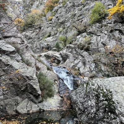 Occitanie Rando Trekking Chemin Legendes 1000 Marches Haut Languedoc 107