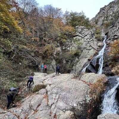 Occitanie Rando Trekking Chemin Legendes 1000 Marches Haut Languedoc 132