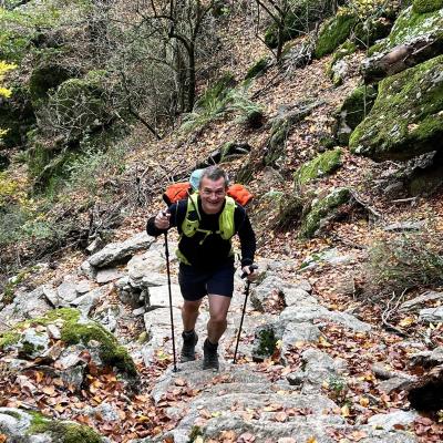 Occitanie Rando Trekking Chemin Legendes 1000 Marches Haut Languedoc 137